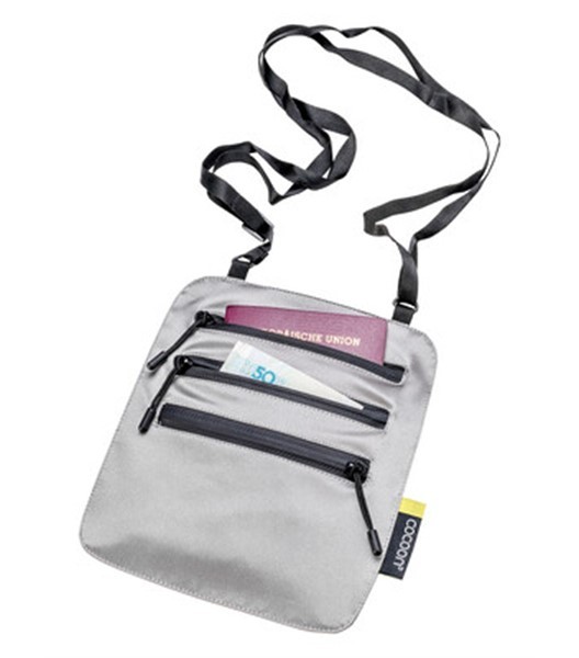 Secret Neck Wallet, Seide