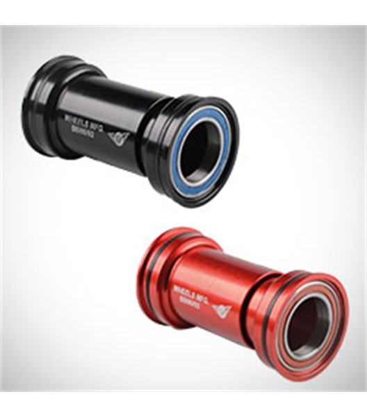 B86/92-AC PressFit 86/92 Tretlager mit Schrägkugellager, Shimano