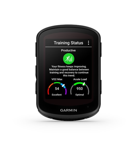 Edge® 840 Solar, Einzelgerät