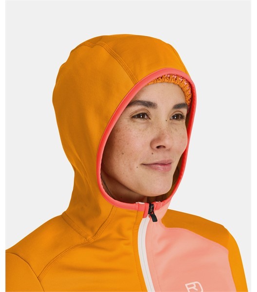 Fleece Hoody für Damen