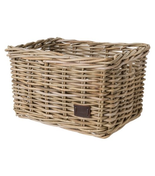 Lenkerkorb Rattan Medium natural