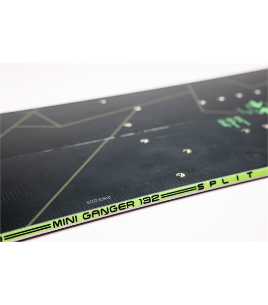 Miniganger Set inkl. Montana Skins