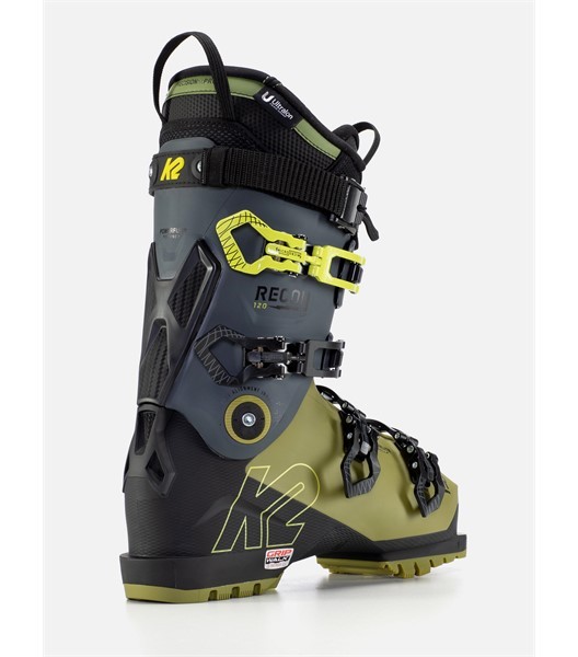 Recon 120 LV Gripwalk