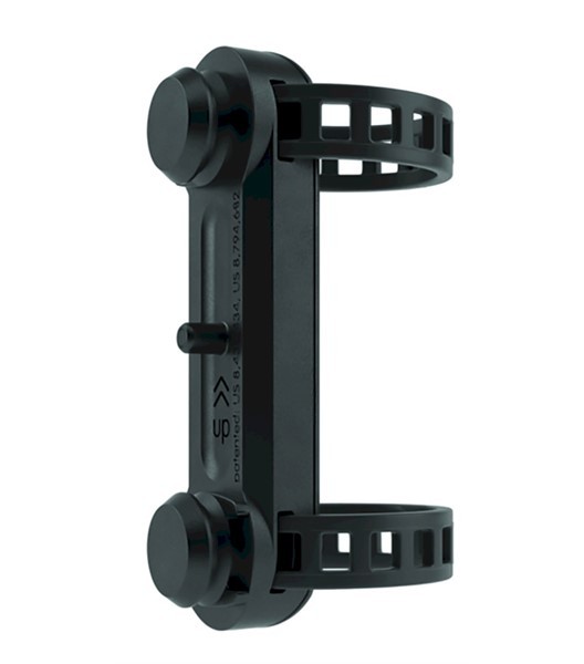 Flaschenhalter TWIST uni base