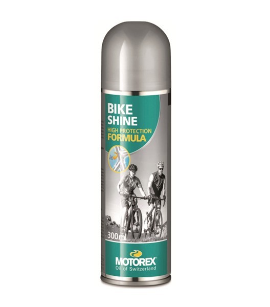 Bike Shine Pflege und Schutz Spray 300 ml