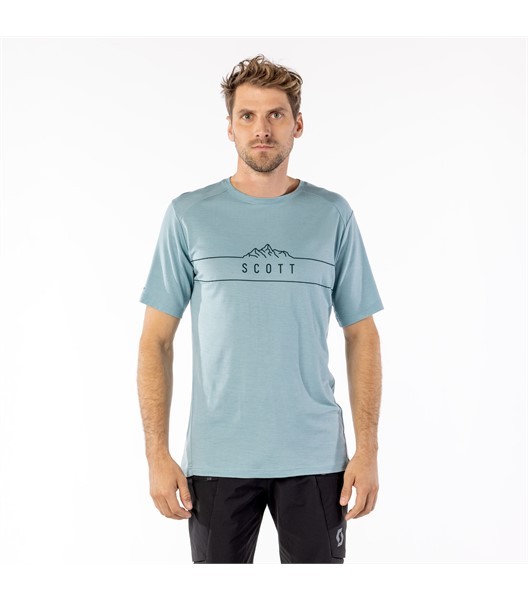 Defined Merino Kurzarmtrikot