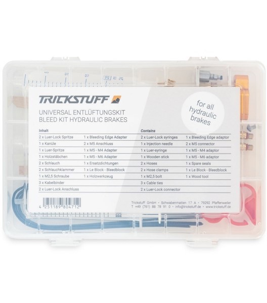 Scheibenbrems-Entlüftungs-Kit Universal