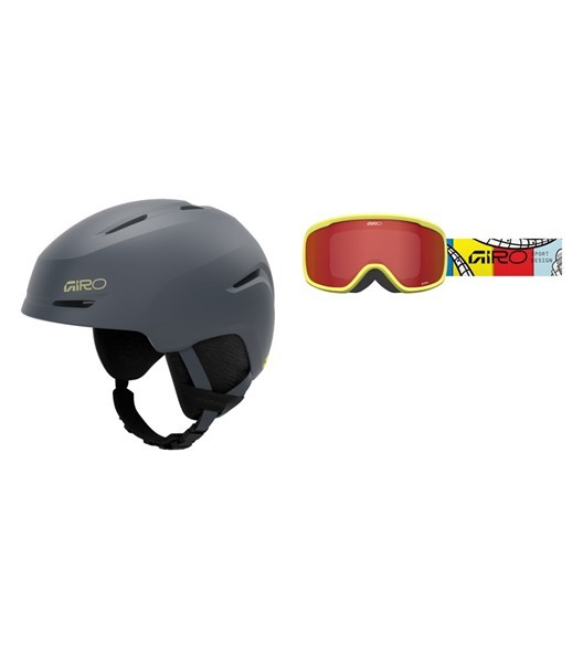 Helm Spur Combo Pack