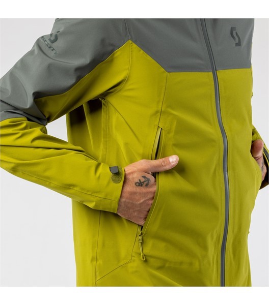 Explorair 3L Jacke