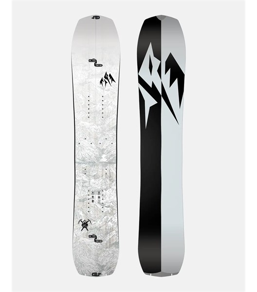 Splitboardset Solution & Nomad Pro Skins
