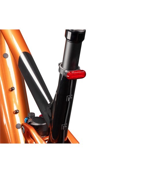 Rücklicht C14 mit Bremslicht, 34.9 mm Sattelklemme