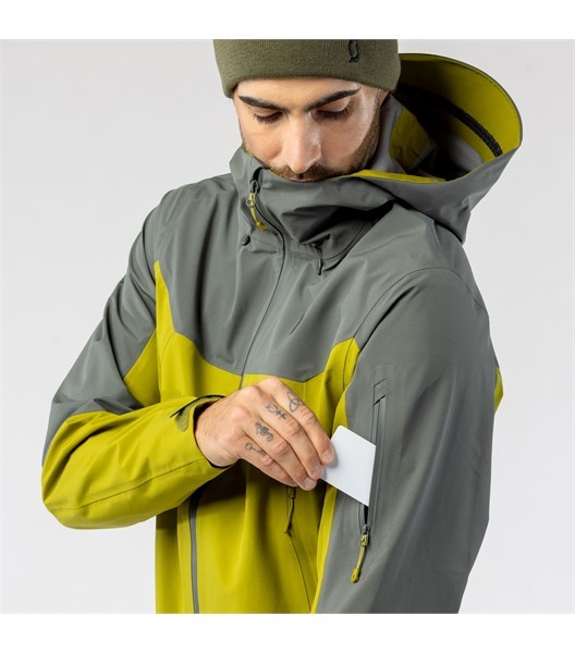 Explorair 3L Jacke