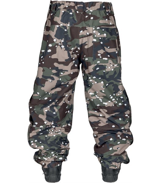 Hardshellhose Rankin