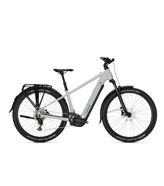 E-Trekkingbike Aventura² 6.7 X DI