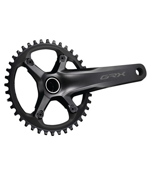 Kettenradgarnitur GRX FC-RX600 Single, 170 mm, 40 Zähne,