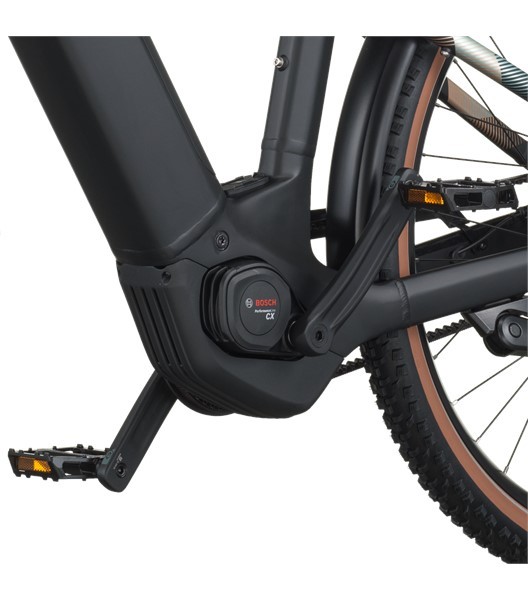 eBike E-Horizon SUV 20 Belt Wave