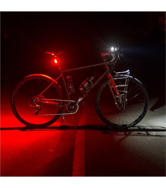 Dayblazer 550 Front + Click USB Rear Set