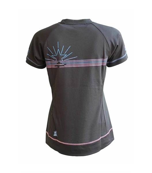 PureFlowz Eco Shirt SS Wmns