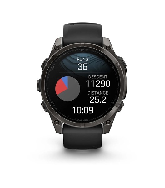 fenix® 8 – 47 mm, AMOLED