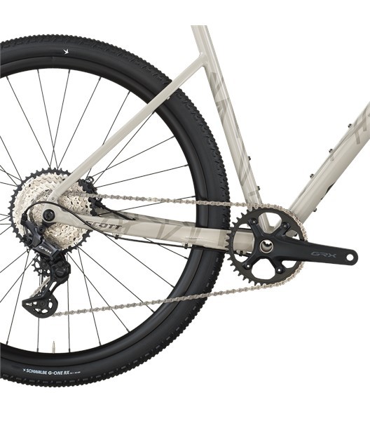 Gravelbike Speedster Gravel 10