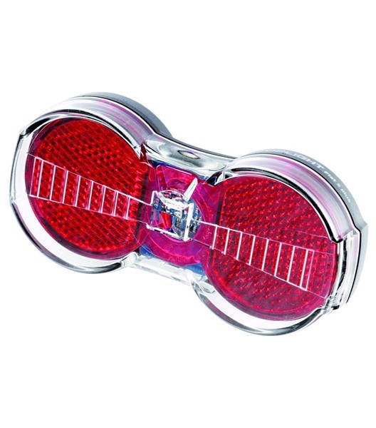 TOPLIGHT Flat S Plus Dynamo Standlichtfunktion LineTec 50/80mm EV