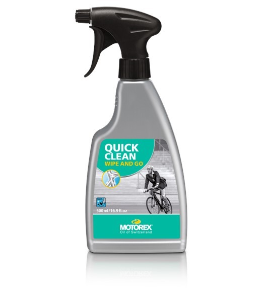 Quick Clean Spray, 500ml