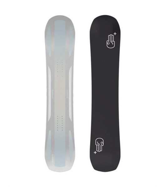 Snowboard Push Up+