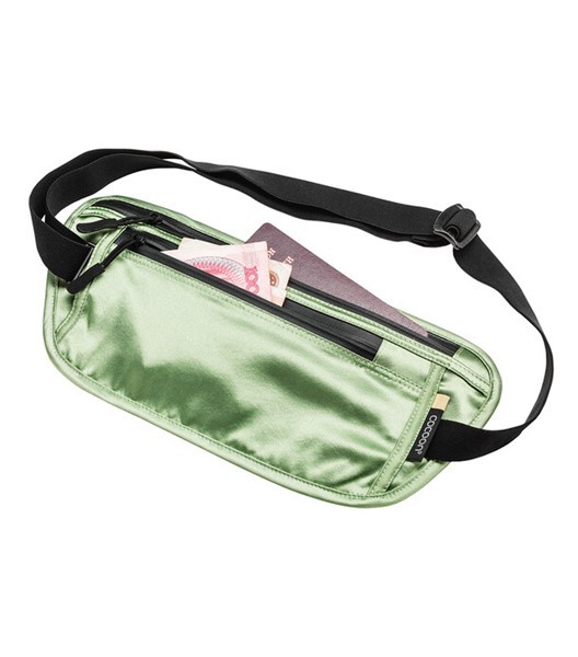Secret Waist Wallet, Seide