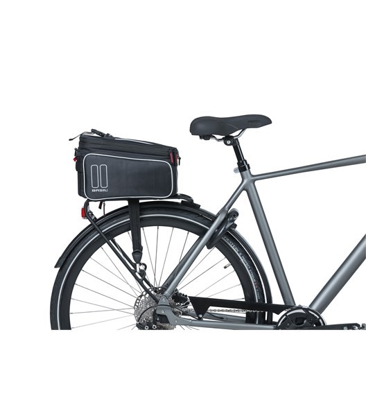 Gepäckträgertasche Sport Design Trunkbag MIK