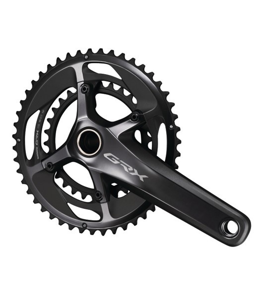 Kettenradgarnitur GRX FC-RX810 Double 48x31 / 170 mm