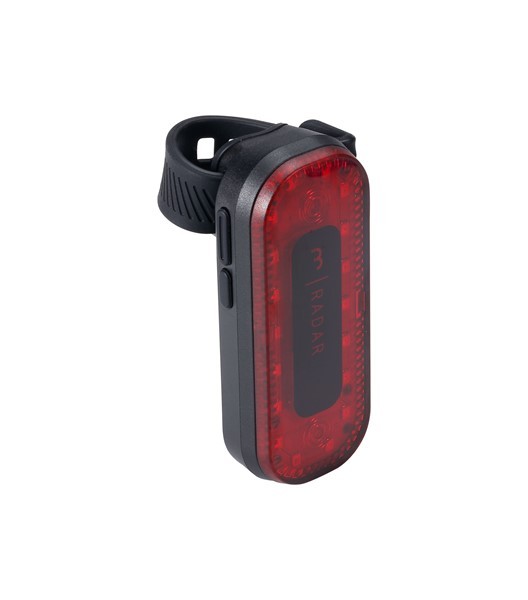 Rücklicht Radar, 80 Lumen Flash