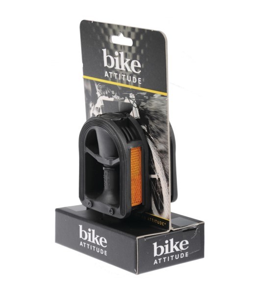 Kinder Pedale LU-873 1/2"