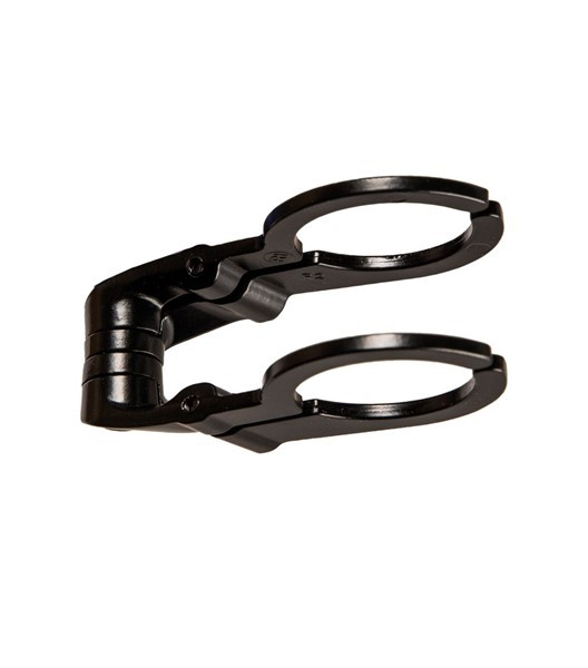 Lampenhalter Herrmans Dual, 31,8 mm