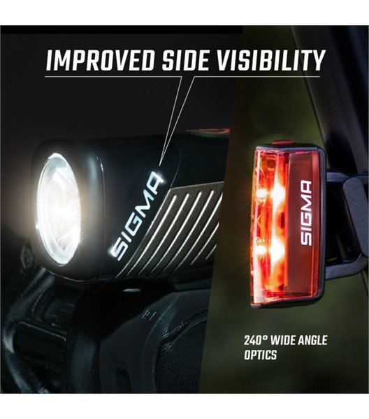 Lichtset Buster 400 FL & Buster RL 80