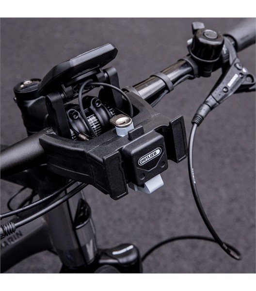 Lenkerhalterung für E-Bike, mit Schloss