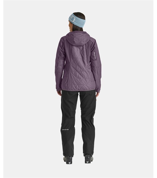 Swisswool Piz Boè Damenjacke