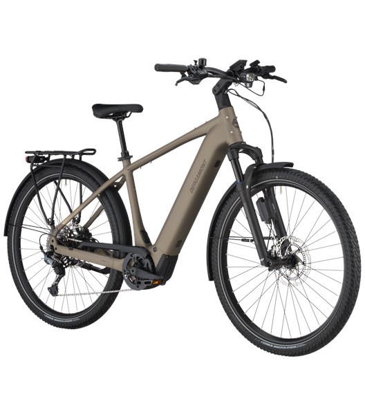 E-Trekking-Bike E-Horizon SUV 10 DI