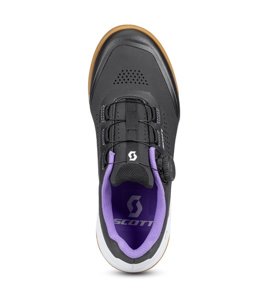 Damen-MTB-Schuh MTB Volt Evo Flat BOA®