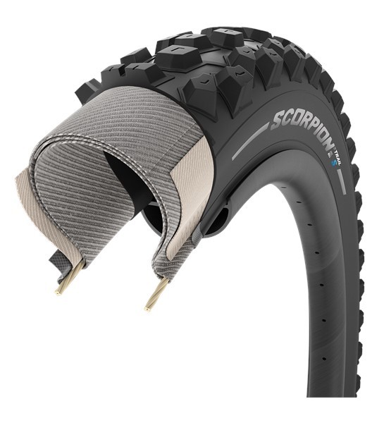 Pneu Scorpion Trail S 27.5X2.40, 60-584, falt