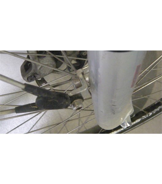 SKS Strebenhalter für SR Suntour