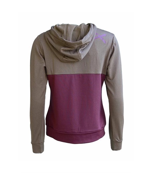 Tech Hoodz LS Wmns