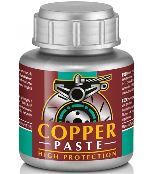 Bike Copper Paste