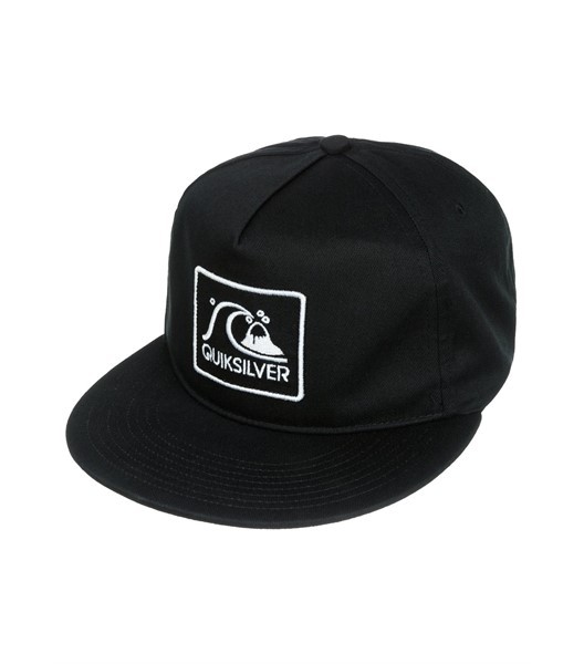 Graf - 5 Panel Snapback-Cap