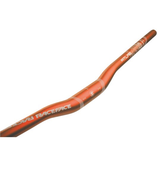 ATLAS FR Alu 31.8X785 13mm Riser Bar