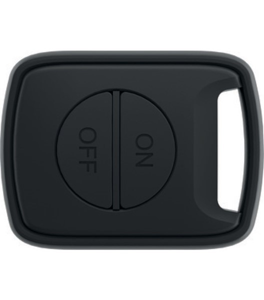 Spezialschloss Alarmbox RC SingleSet black