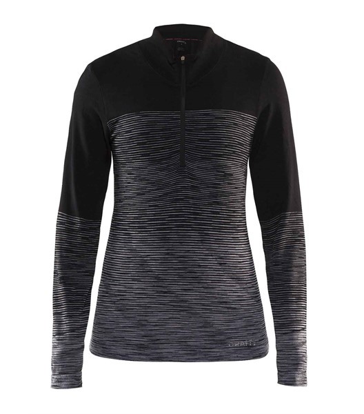 Wool Comfort 2.0 Zip Women