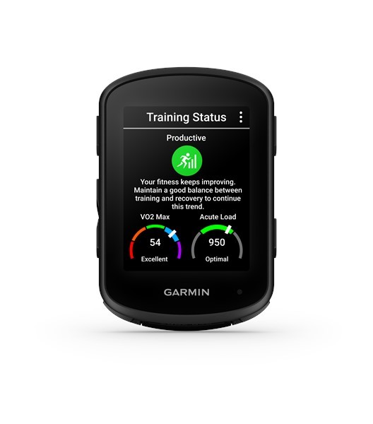 Edge® 840, Einzelgerät