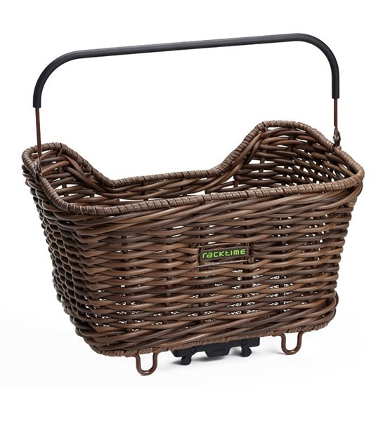 Bask-it Korb Willow Einkaufskorb 20L