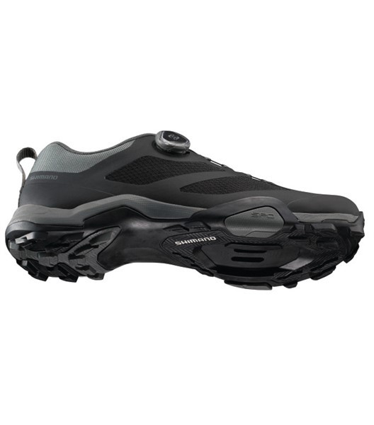 Men MT SH-MT7 Schuh SPD black