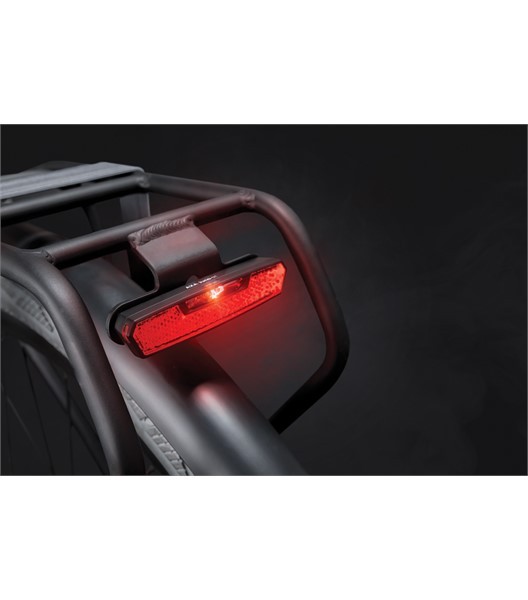 Rücklicht Juno Dynamo Steady 80 mm